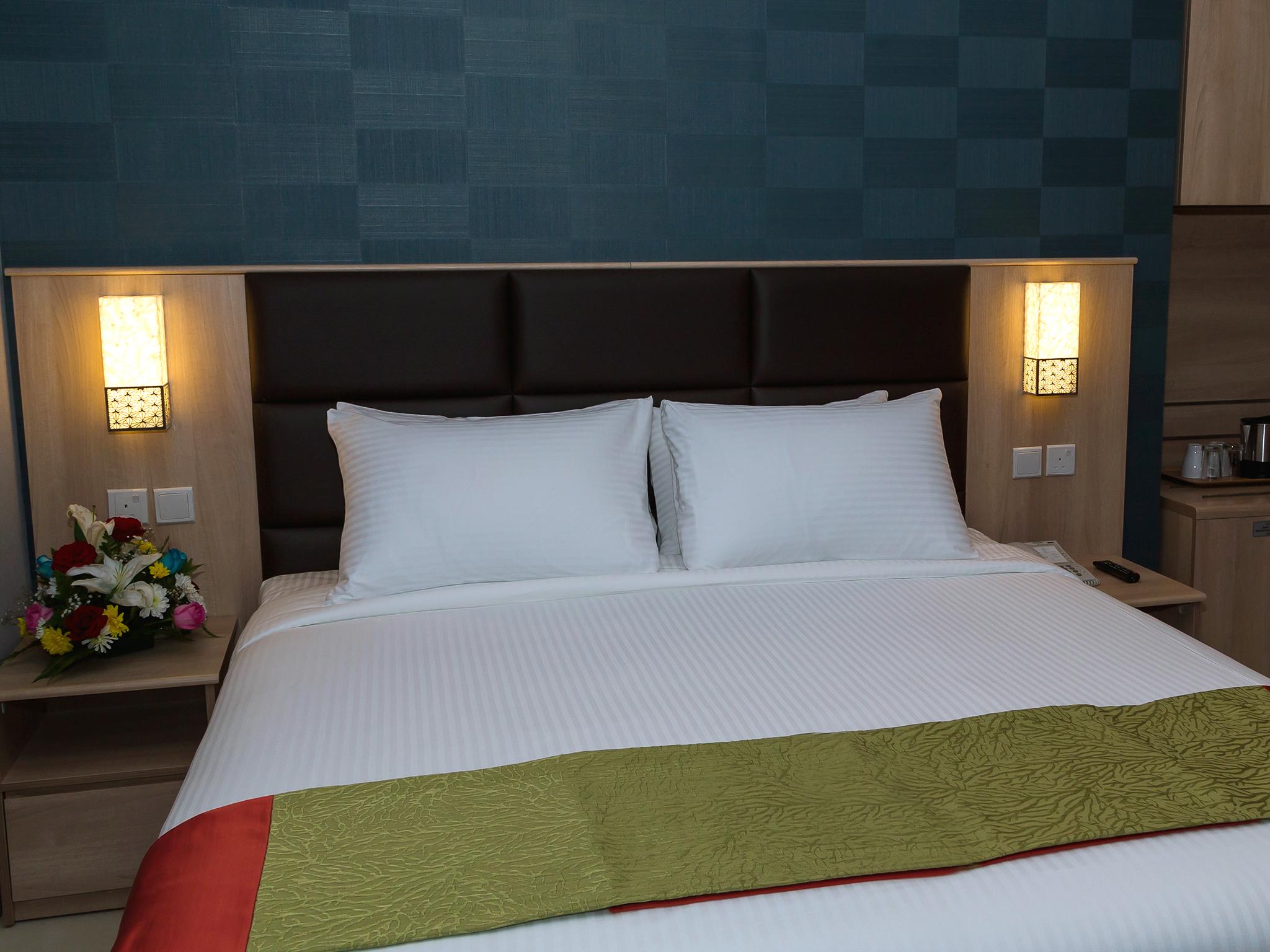 Florida Square Hotel Dubai Luaran gambar