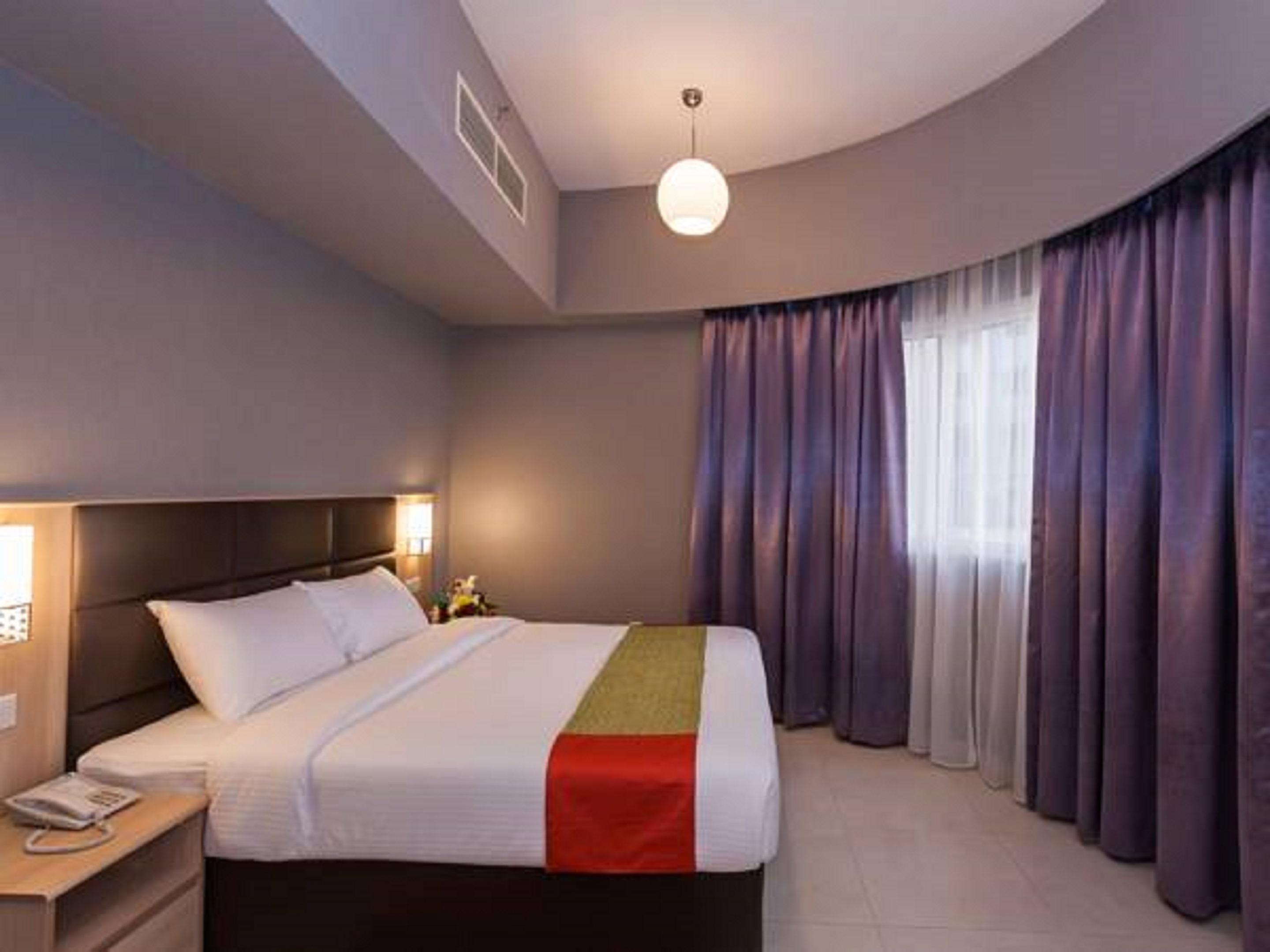 Florida Square Hotel Dubai Luaran gambar
