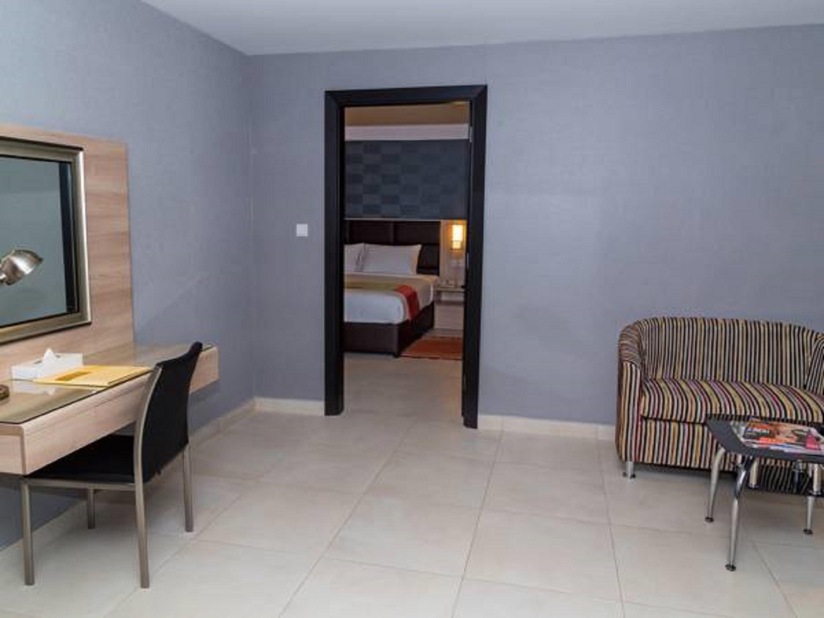 Florida Square Hotel Dubai Luaran gambar