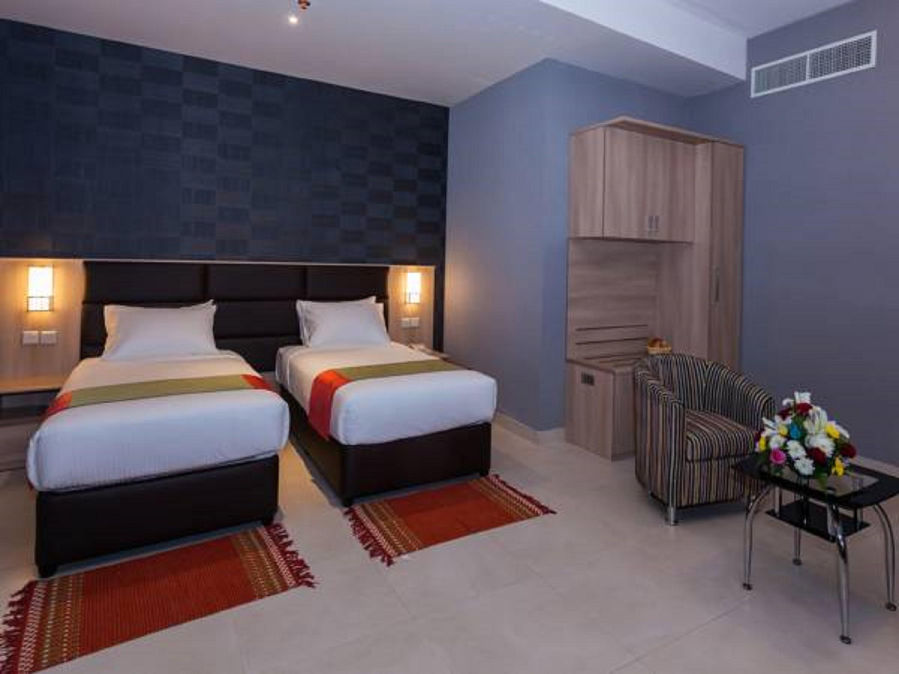 Florida Square Hotel Dubai Luaran gambar