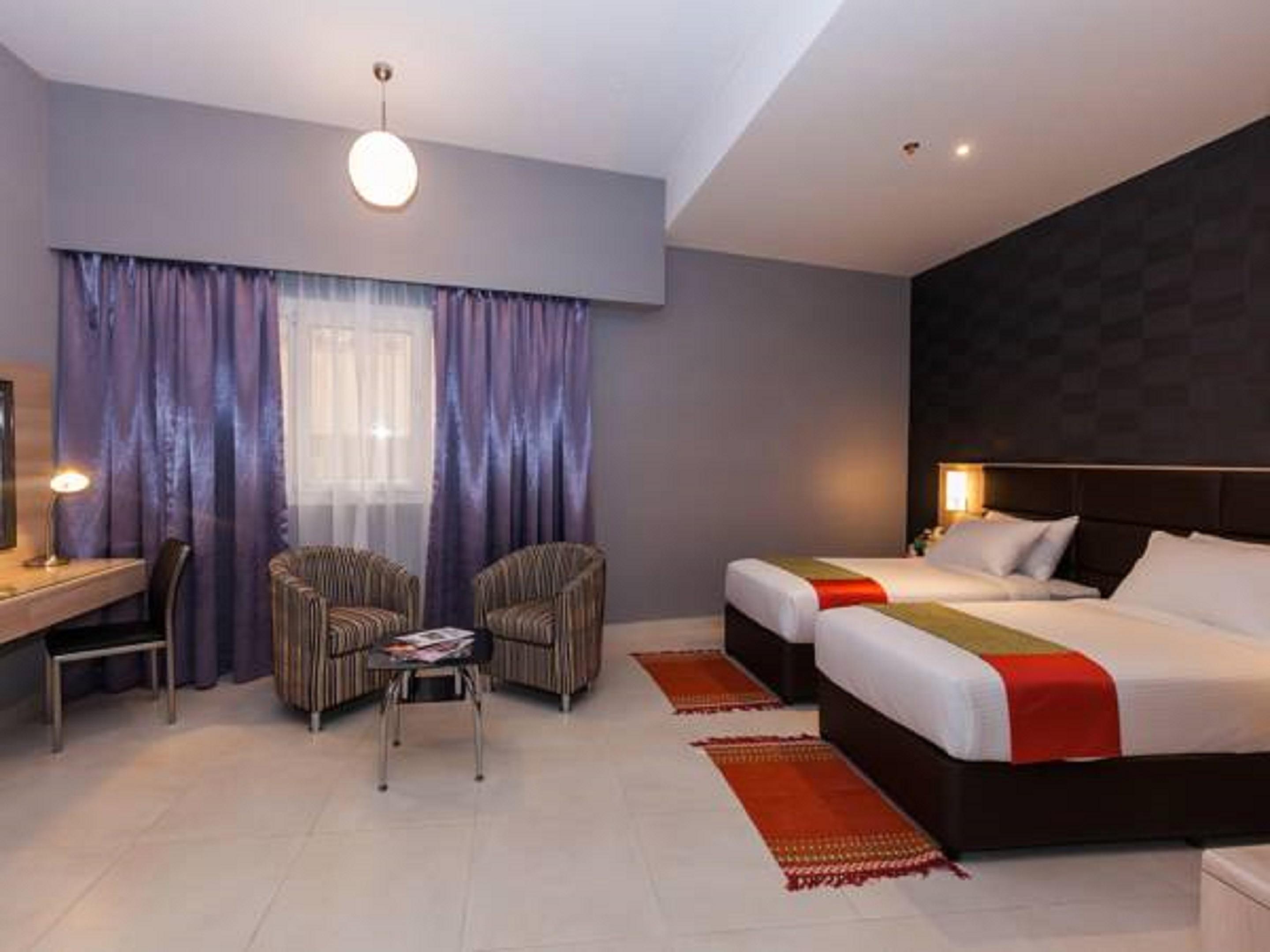 Florida Square Hotel Dubai Luaran gambar