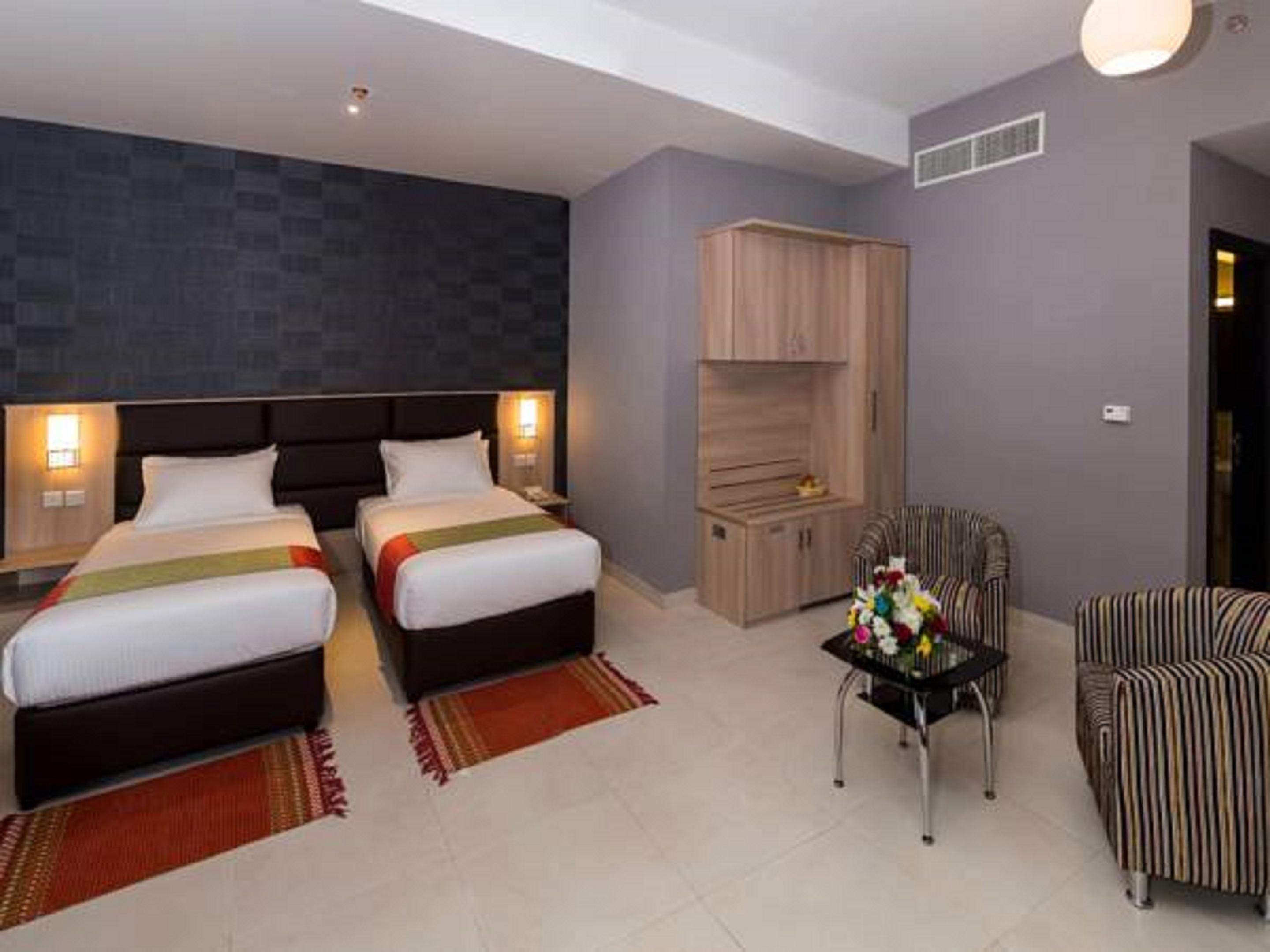 Florida Square Hotel Dubai Luaran gambar