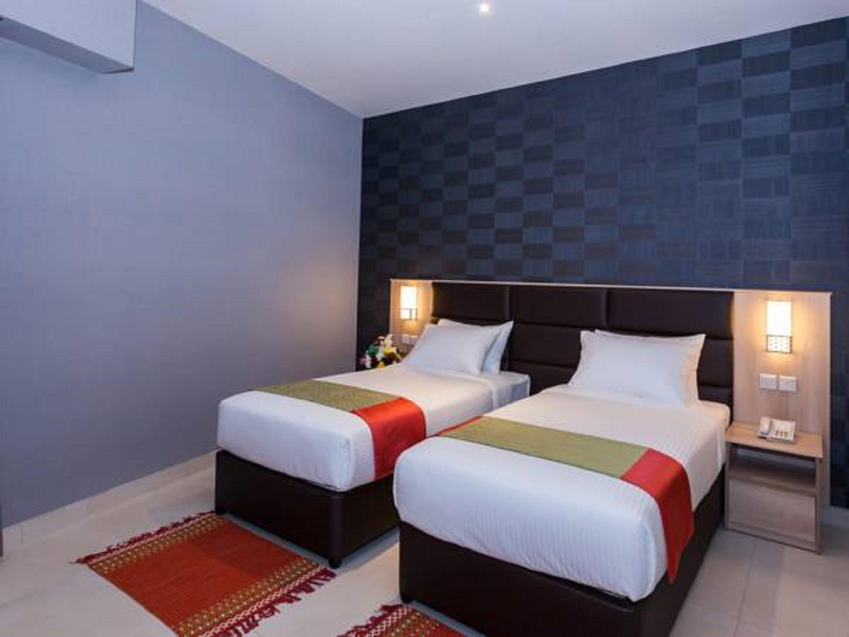 Florida Square Hotel Dubai Luaran gambar