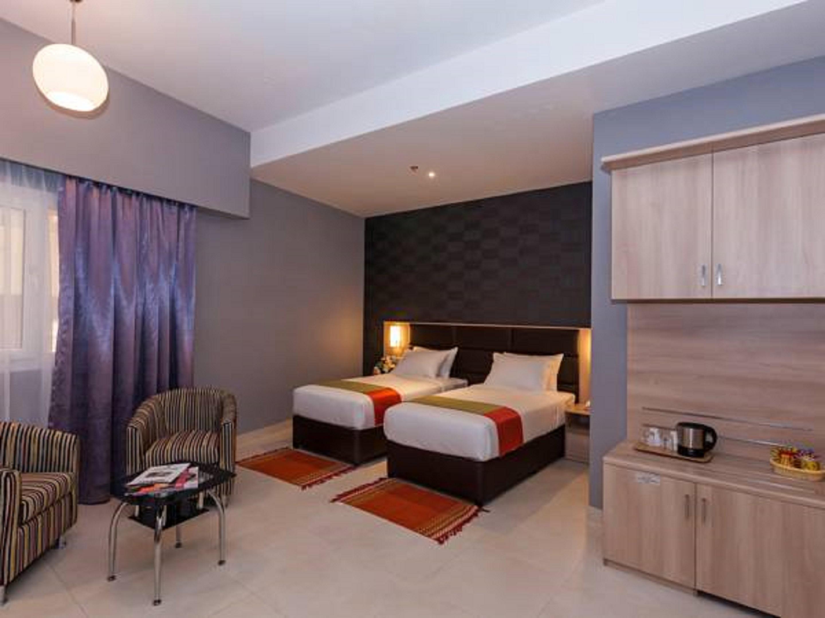 Florida Square Hotel Dubai Luaran gambar