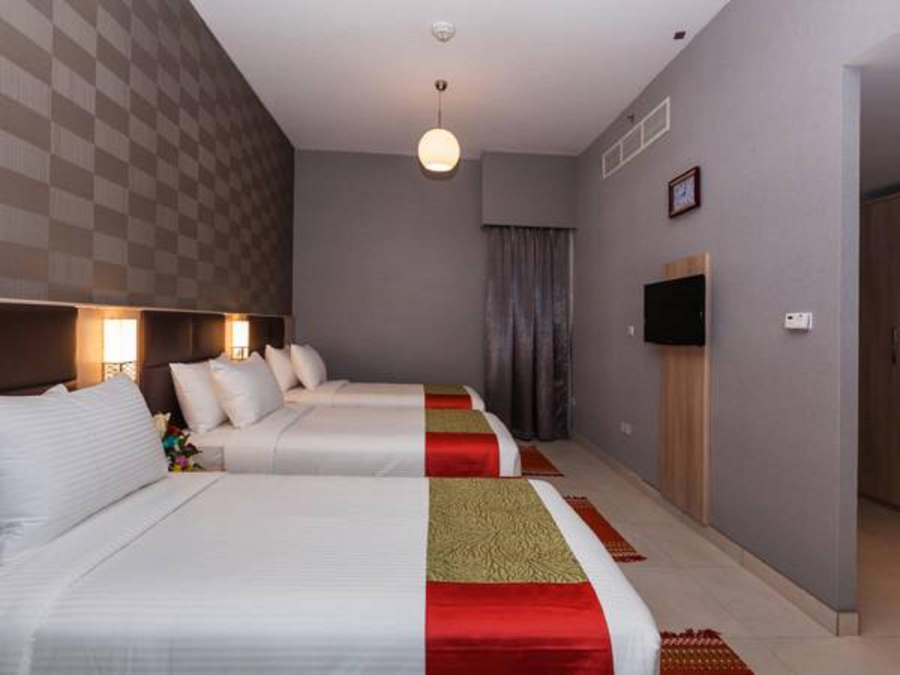 Florida Square Hotel Dubai Luaran gambar