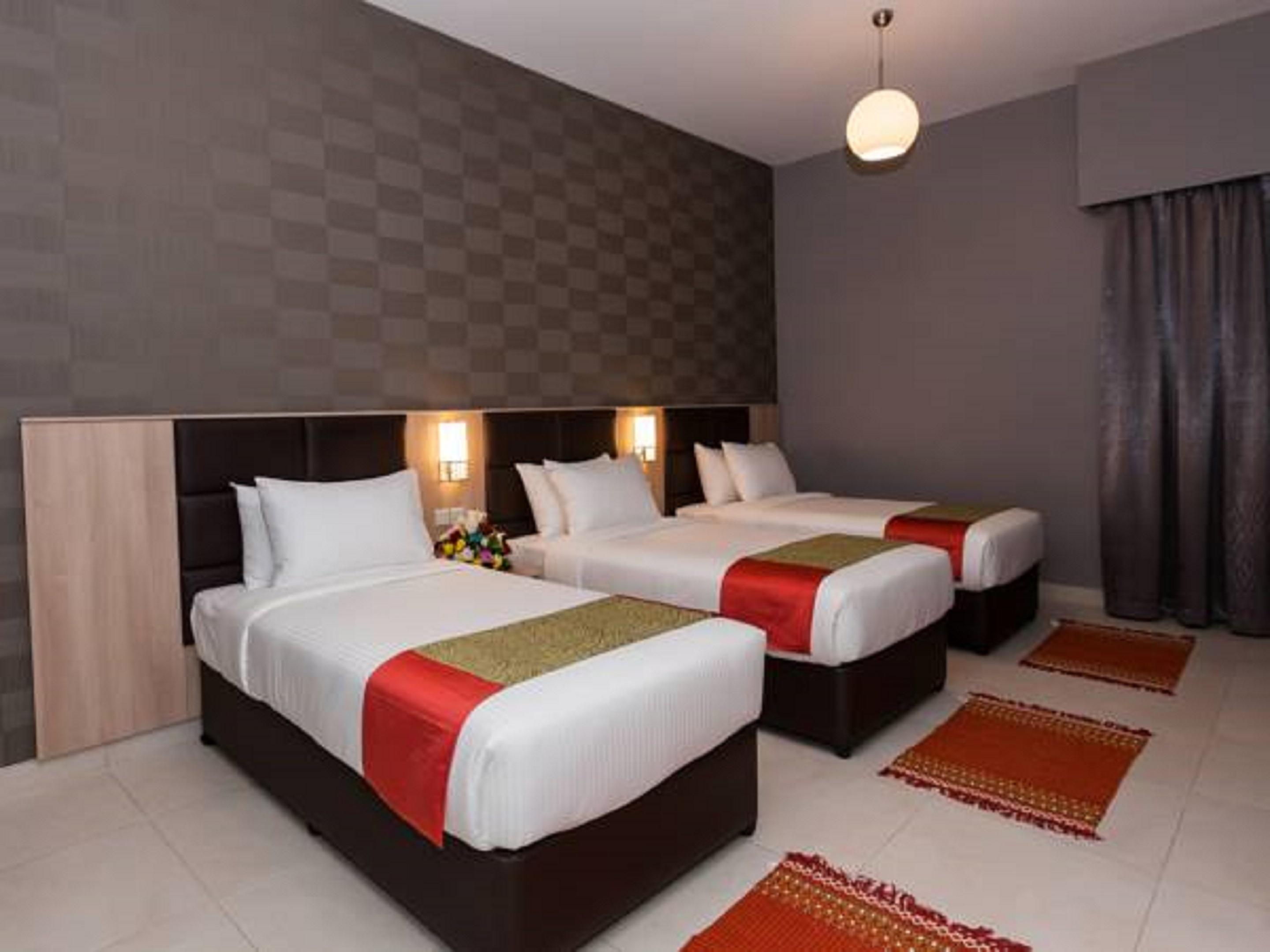 Florida Square Hotel Dubai Luaran gambar