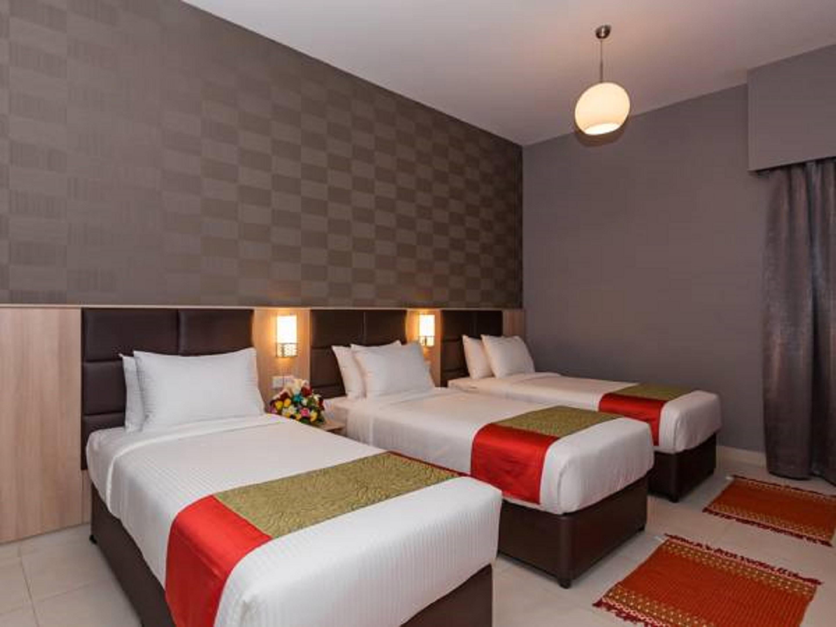 Florida Square Hotel Dubai Luaran gambar