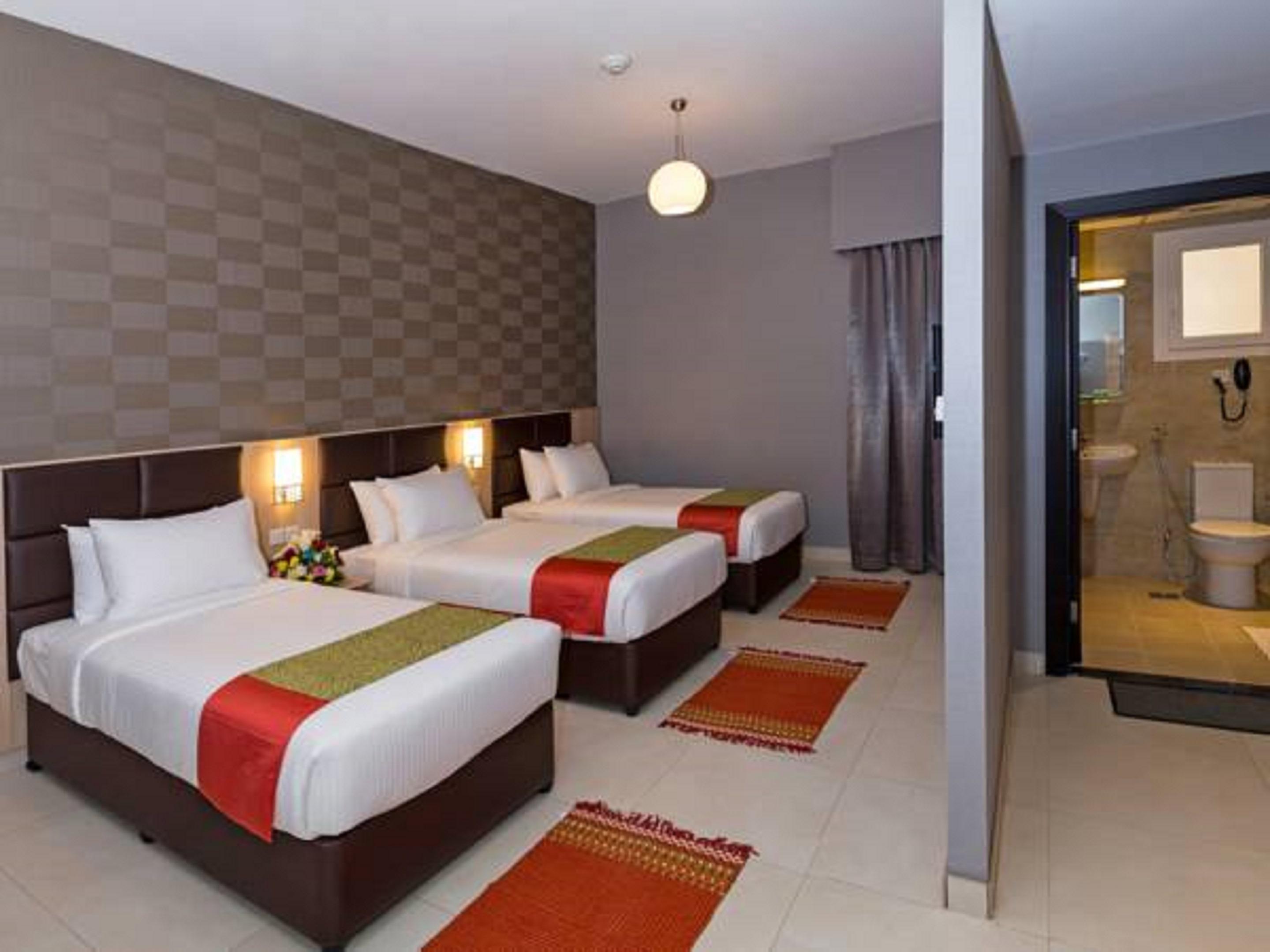Florida Square Hotel Dubai Luaran gambar