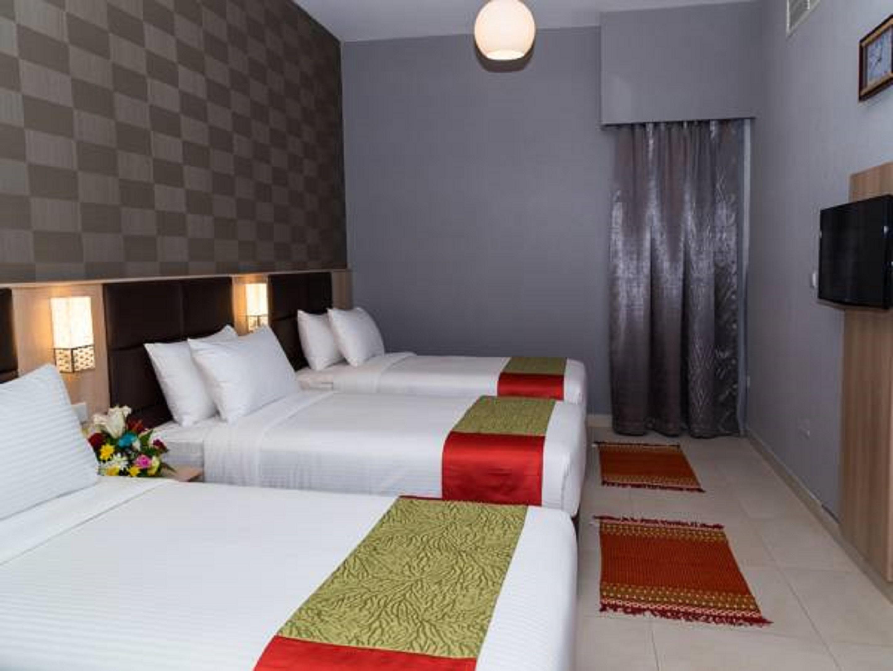 Florida Square Hotel Dubai Luaran gambar
