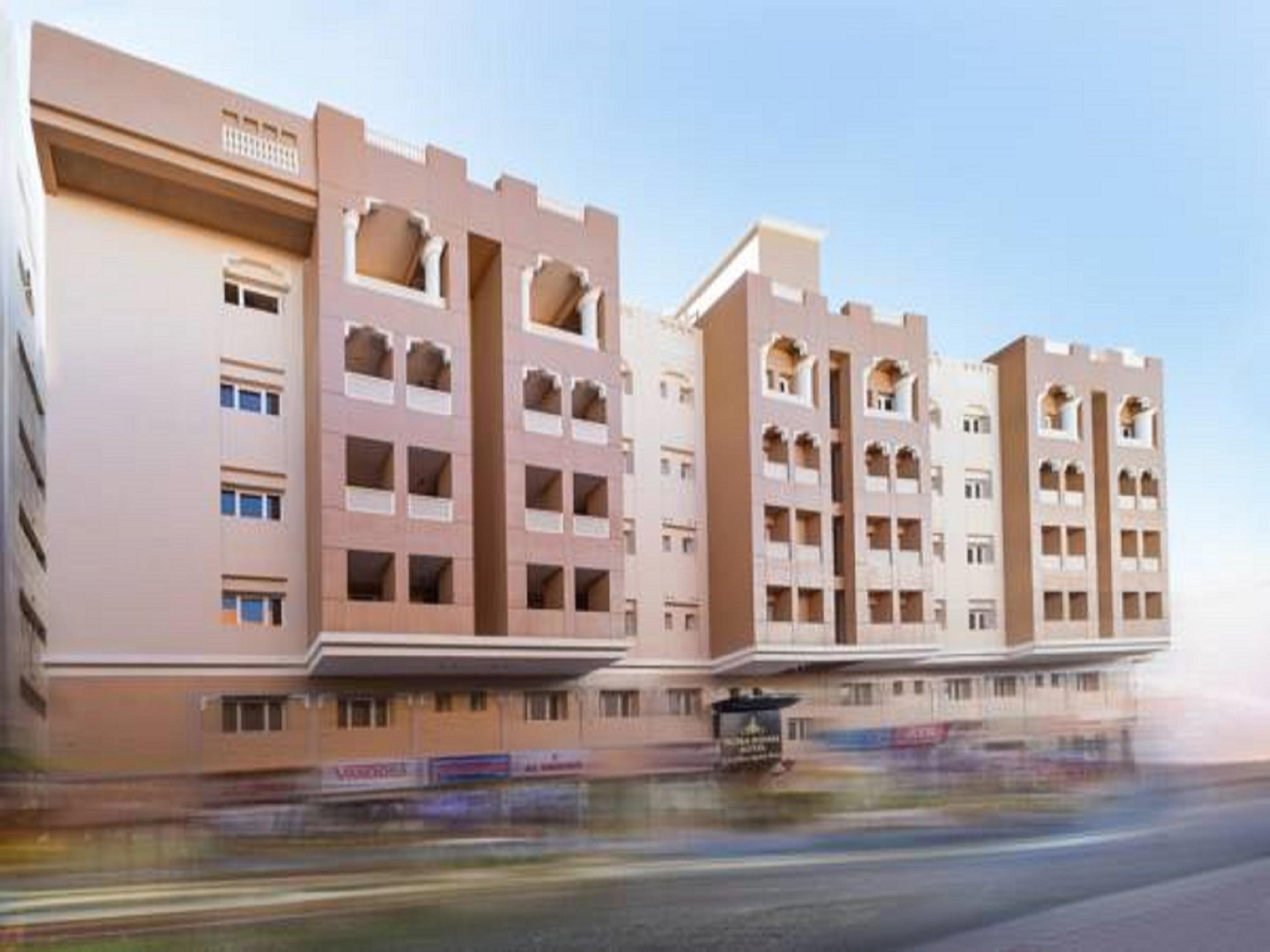 Florida Square Hotel Dubai Luaran gambar
