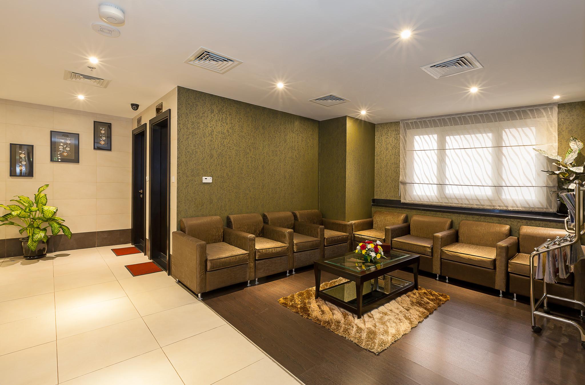 Florida Square Hotel Dubai Luaran gambar