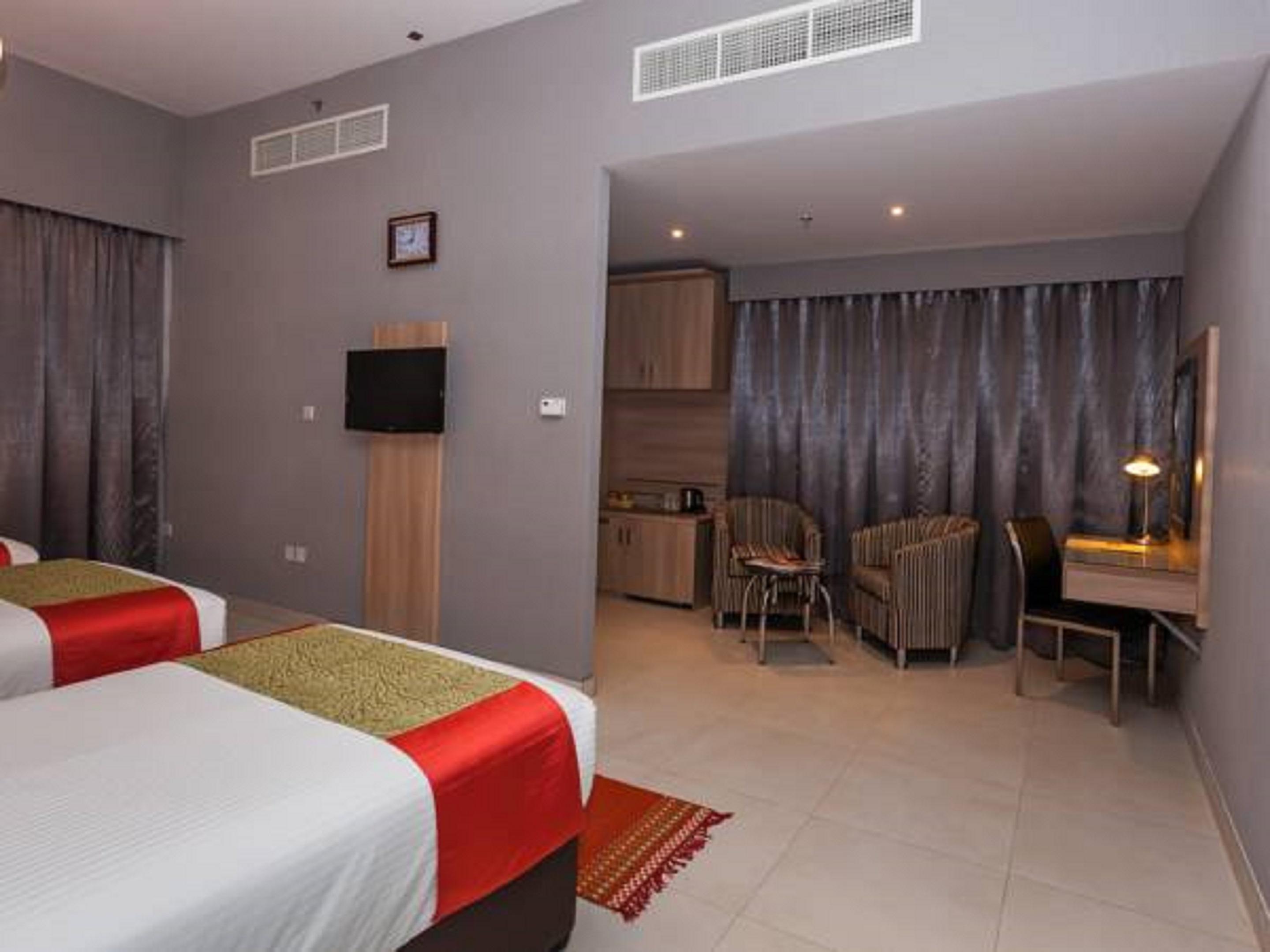 Florida Square Hotel Dubai Luaran gambar