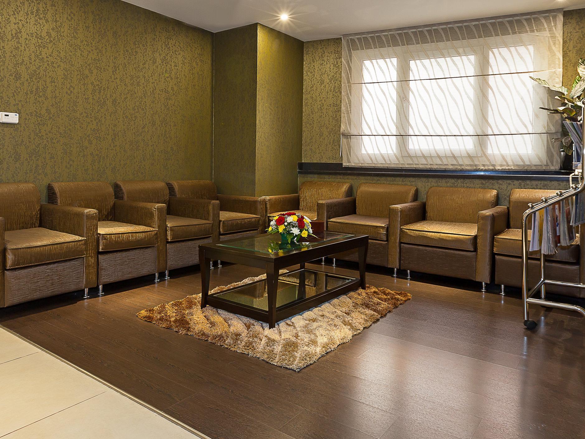 Florida Square Hotel Dubai Luaran gambar