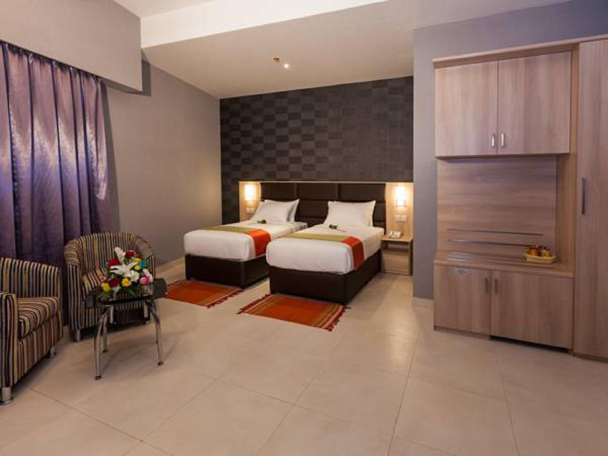 Florida Square Hotel Dubai Luaran gambar