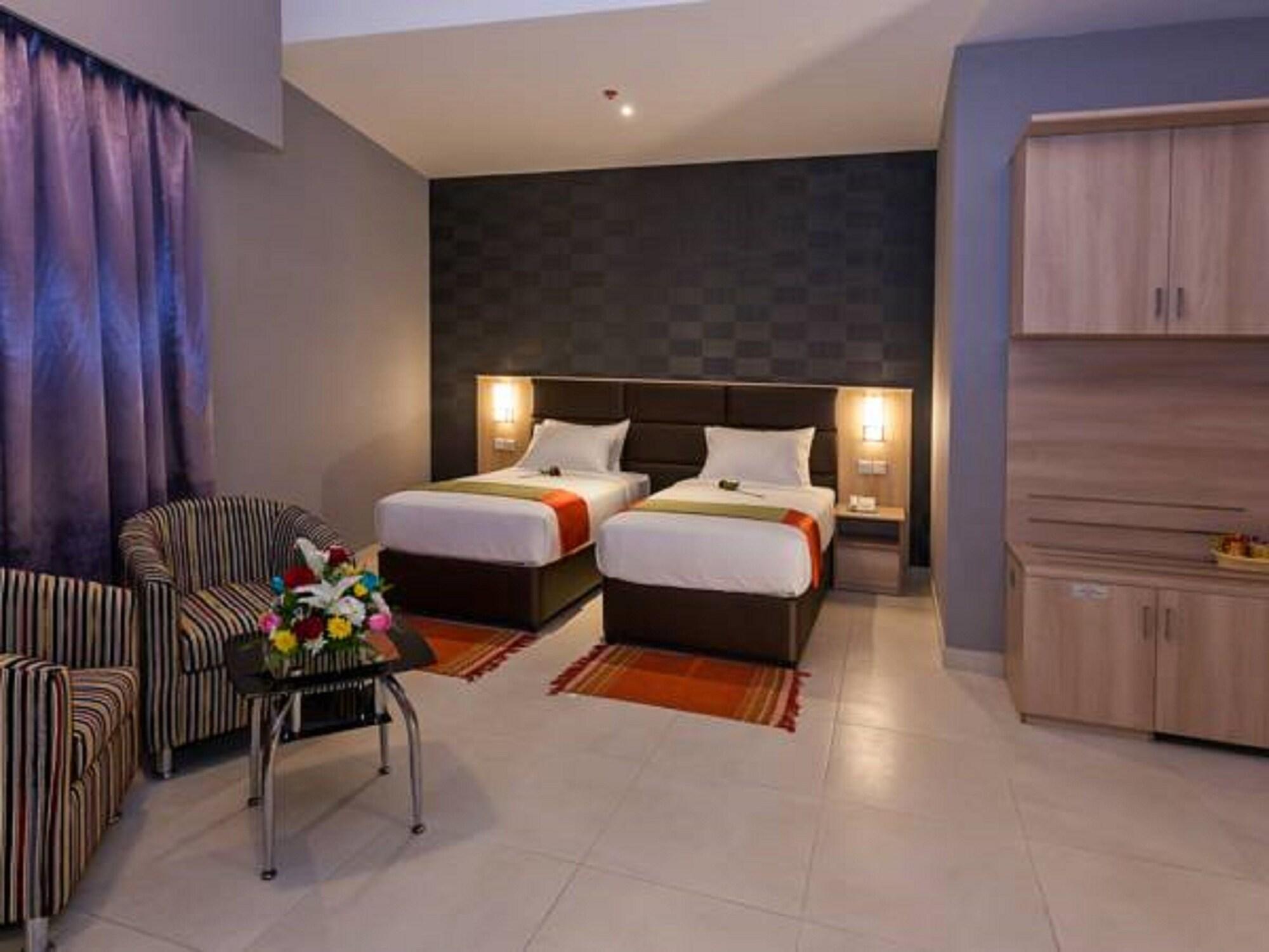 Florida Square Hotel Dubai Luaran gambar