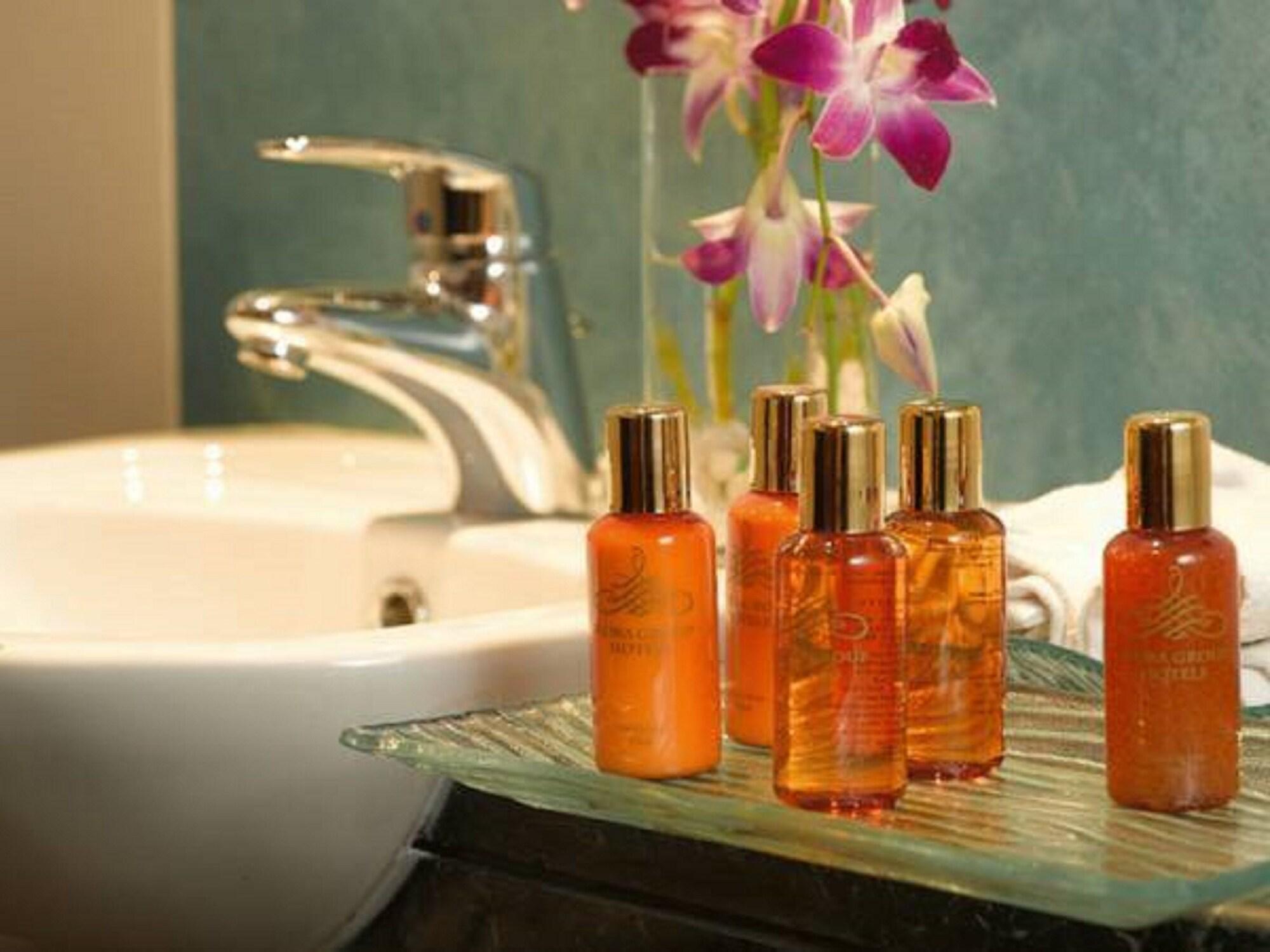 Florida Square Hotel Dubai Luaran gambar