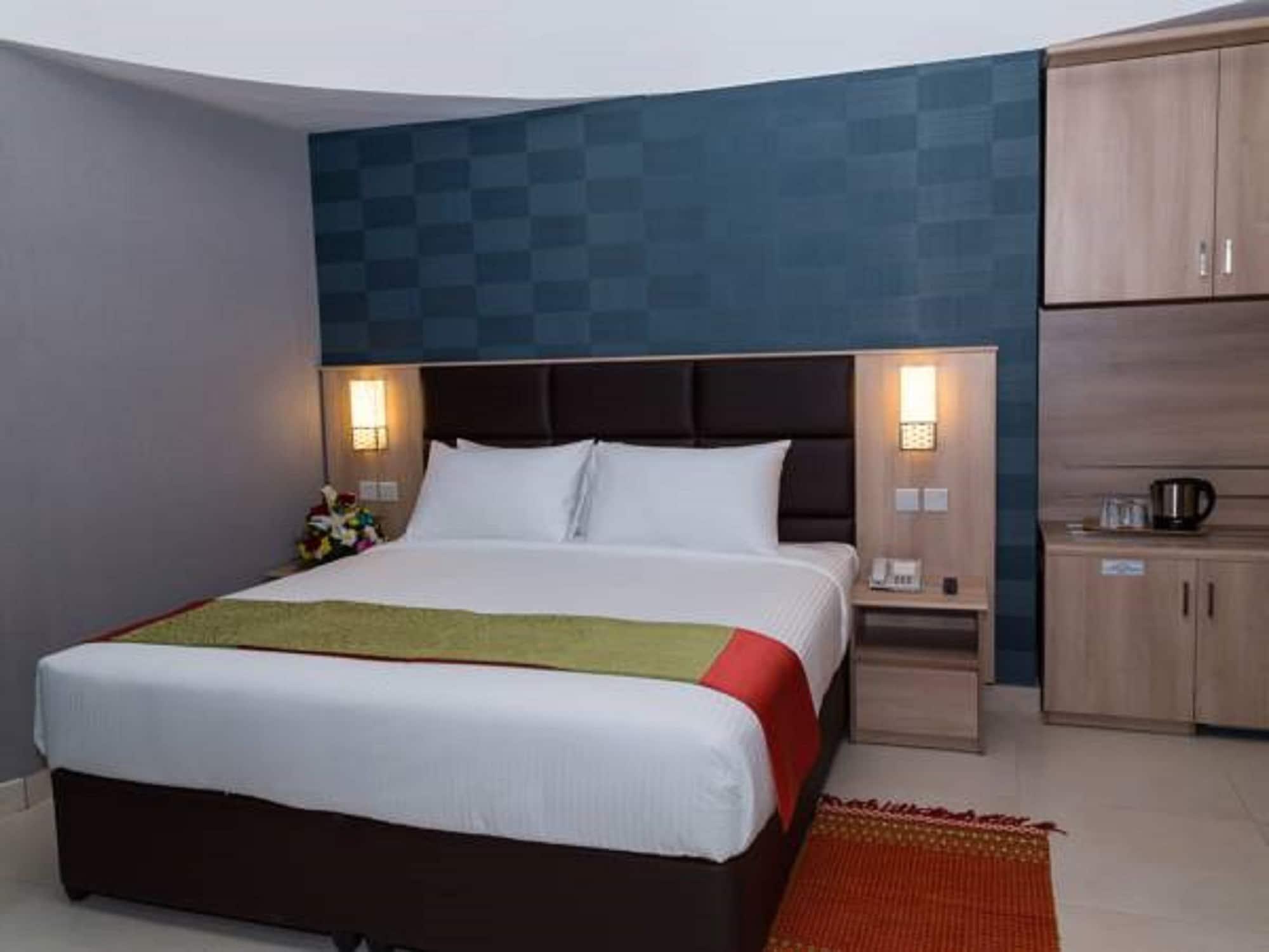 Florida Square Hotel Dubai Luaran gambar