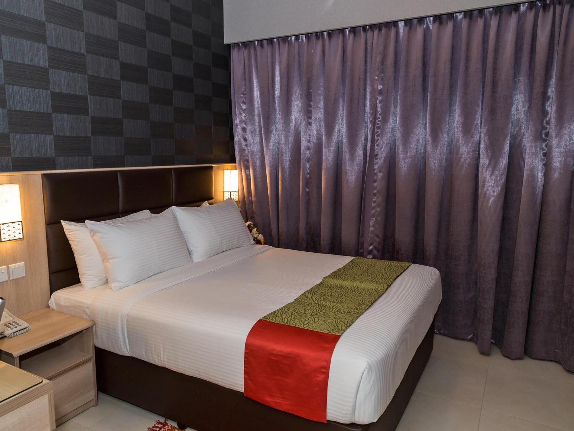Florida Square Hotel Dubai Bilik gambar