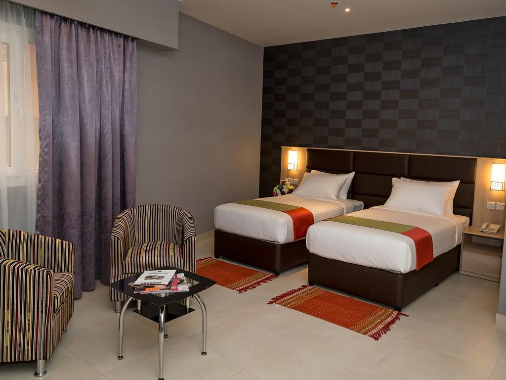 Florida Square Hotel Dubai Luaran gambar
