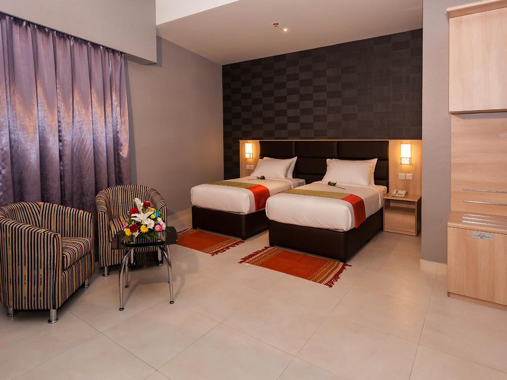 Florida Square Hotel Dubai Luaran gambar
