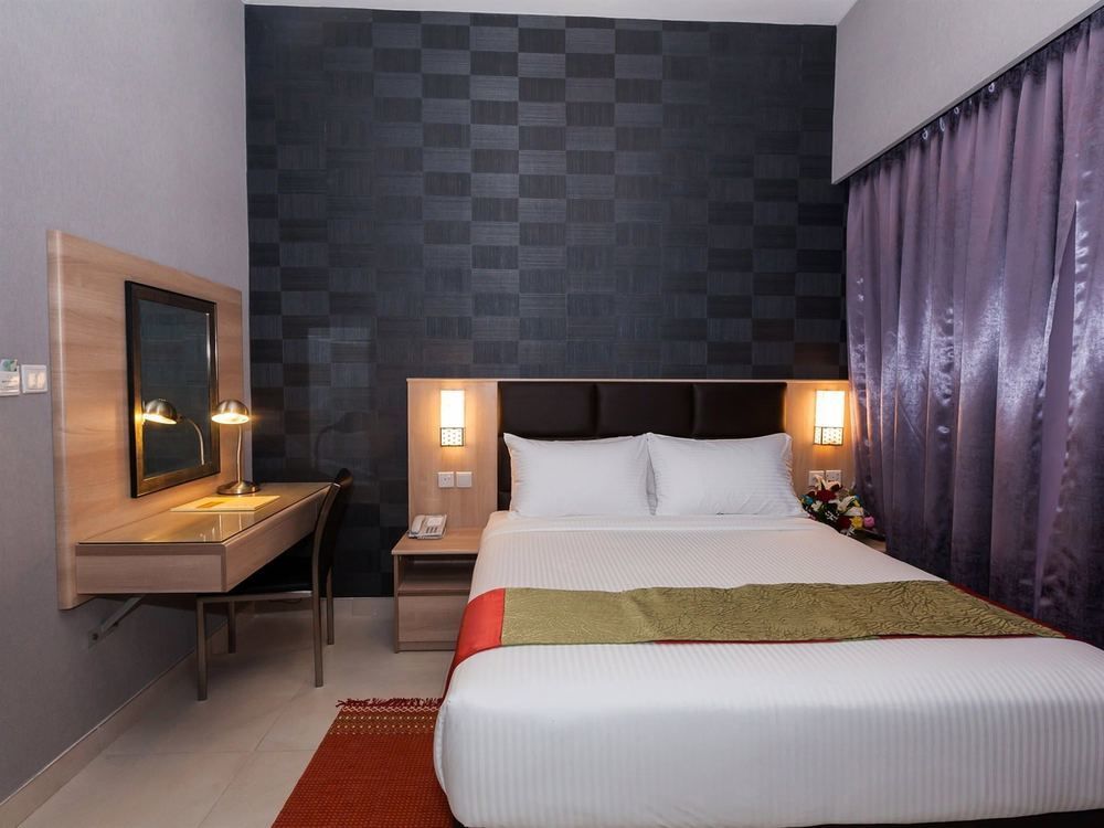 Florida Square Hotel Dubai Luaran gambar