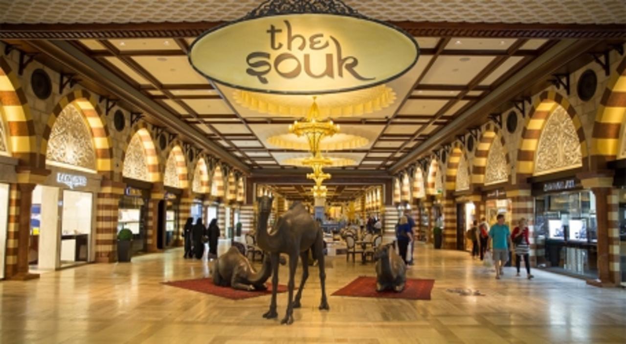 Florida Square Hotel Dubai Luaran gambar